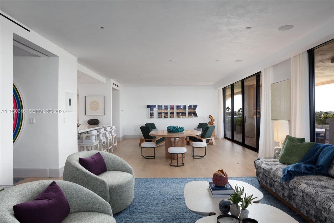 6800 Fisher Island Drive, Unit 6851, Miami Beach, FL 33109 Photo