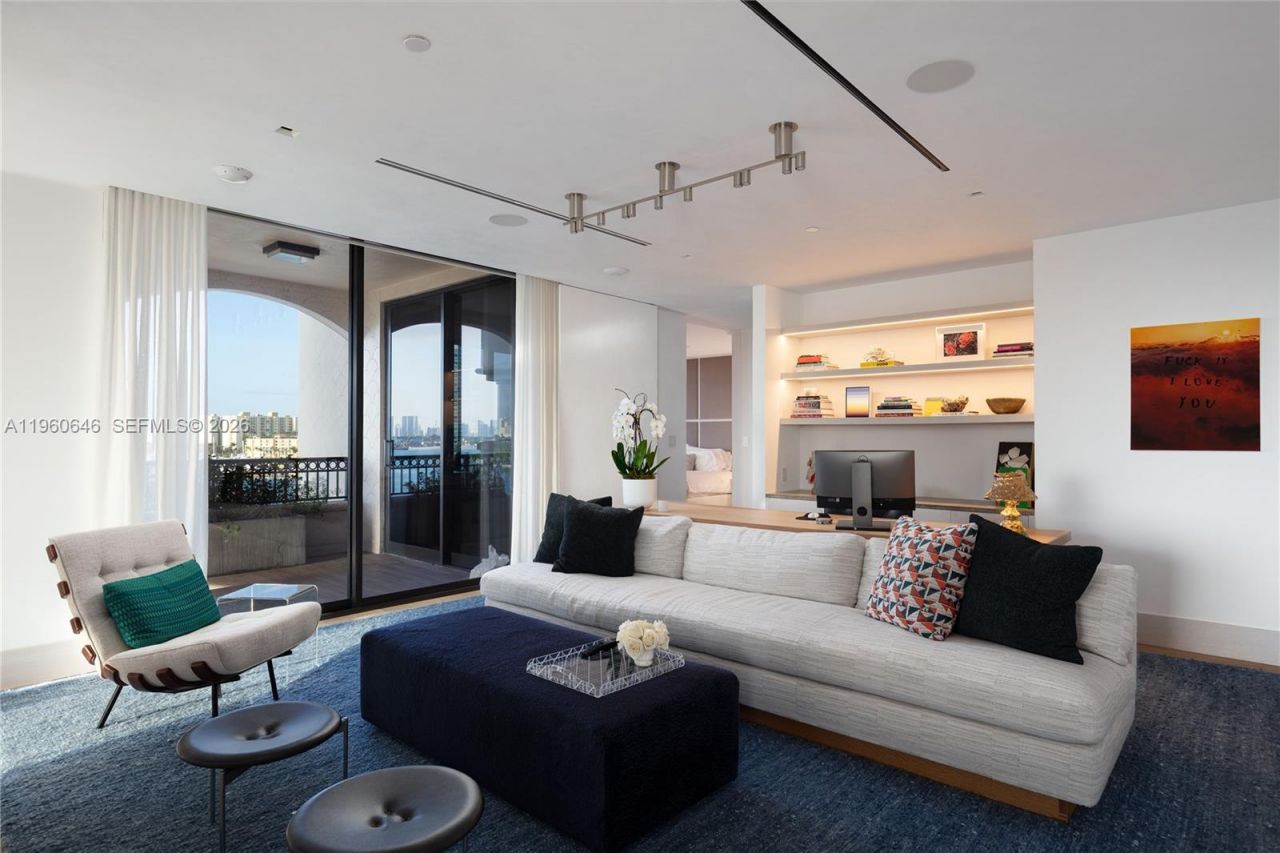 6800 Fisher Island Drive, Unit 6851, Miami Beach, FL 33109 Photo