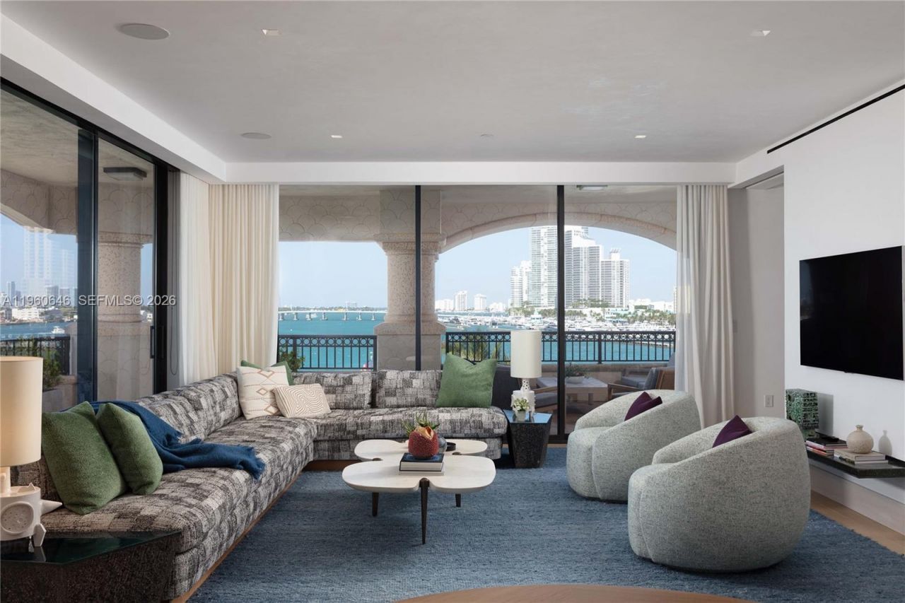 6800 Fisher Island Drive, Unit 6851, Miami Beach, FL 33109 Photo