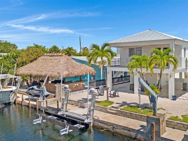 410 Bowie Ln , Key Largo, FL 33037