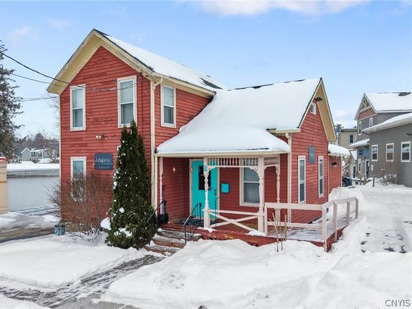 2 Mechanic Street, Baldwinsville, NY 13027