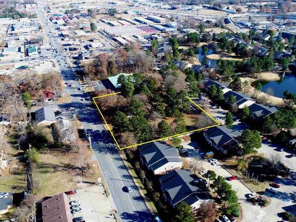 3600 E Kiehl Avenue, Sherwood, AR 72120
