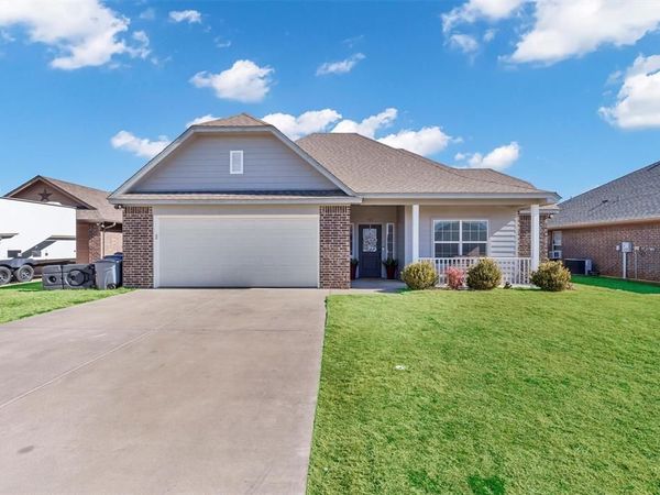 711 Denali Court, Tolar, TX 76476