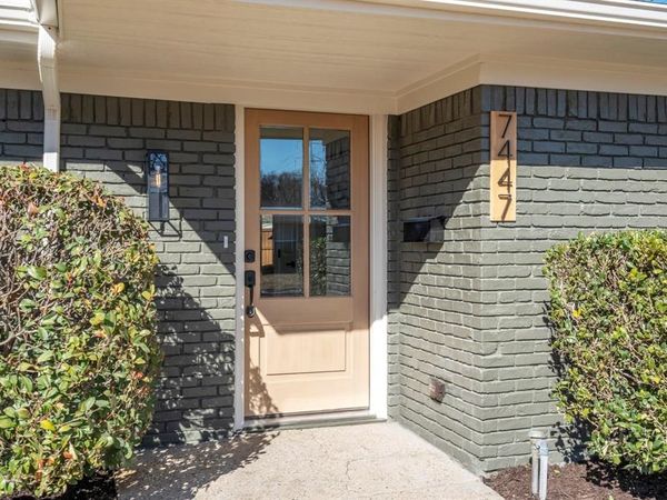 7447 Heathermore Drive, Dallas, TX 75248