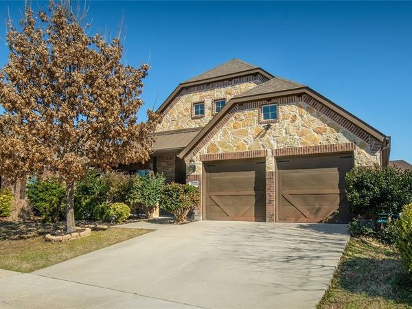 1008 Hoxton Road, Forney, TX 75126