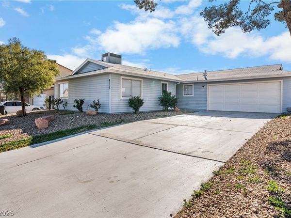 8113 Eginton Avenue, Las Vegas, NV 89145