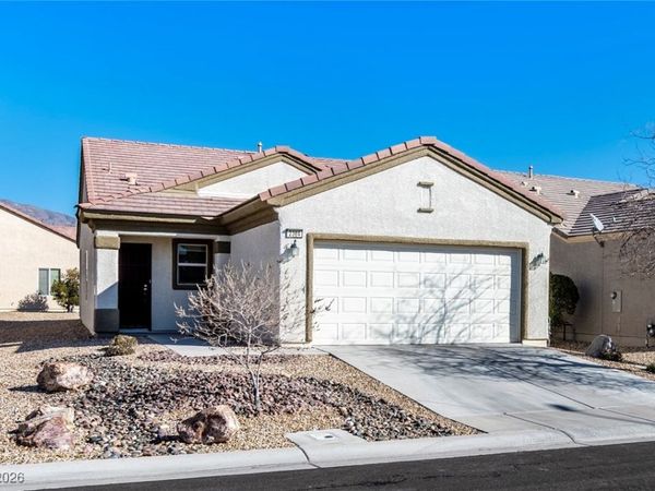 2364 Garganey Avenue, North Las Vegas, NV 89084