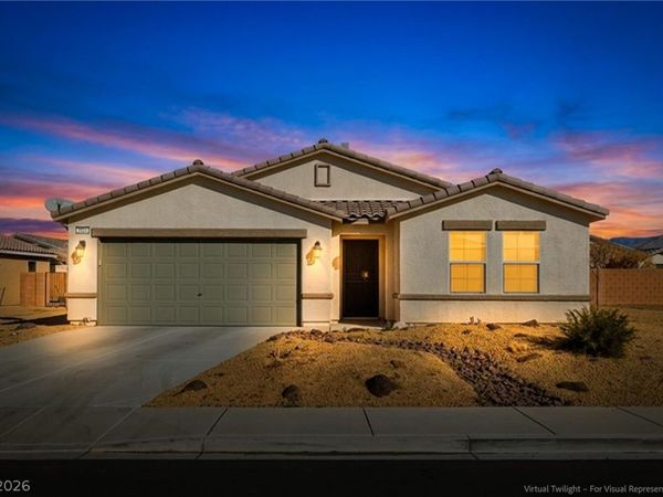 3924 E Garfield Drive, Pahrump, NV 89061