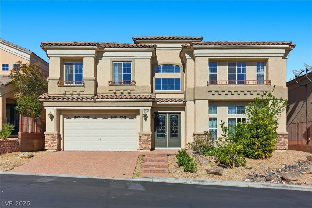 9472 Ojibwa Avenue, Las Vegas, NV 89149 Main Photo