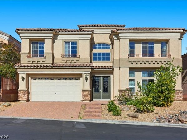 9472 Ojibwa Avenue, Las Vegas, NV 89149