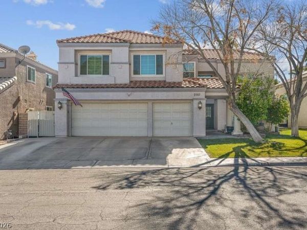 2057 Sapphire Valley Avenue, Henderson, NV 89074