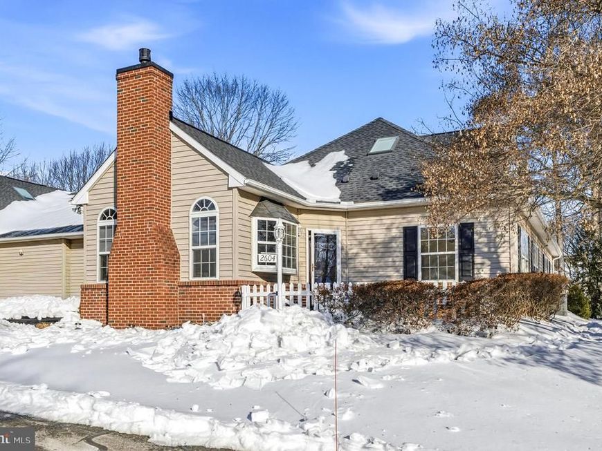 2604 Century Lane, Chadds Ford, PA 19317 Main Photo