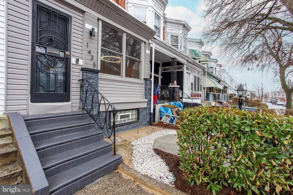 1435 N REDFIELD STREET Philadelphia, PA 19151