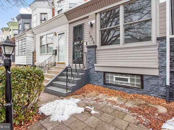 1435 N REDFIELD STREET, PHILADELPHIA, PA 19151