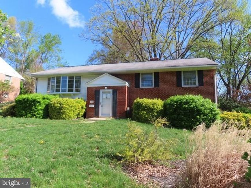 3306 Fullerton Street, Beltsville, MD 20705 Main Photo