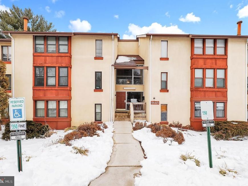 9645 White Acre Road, Unit A2, Columbia, MD 21045 Main Photo