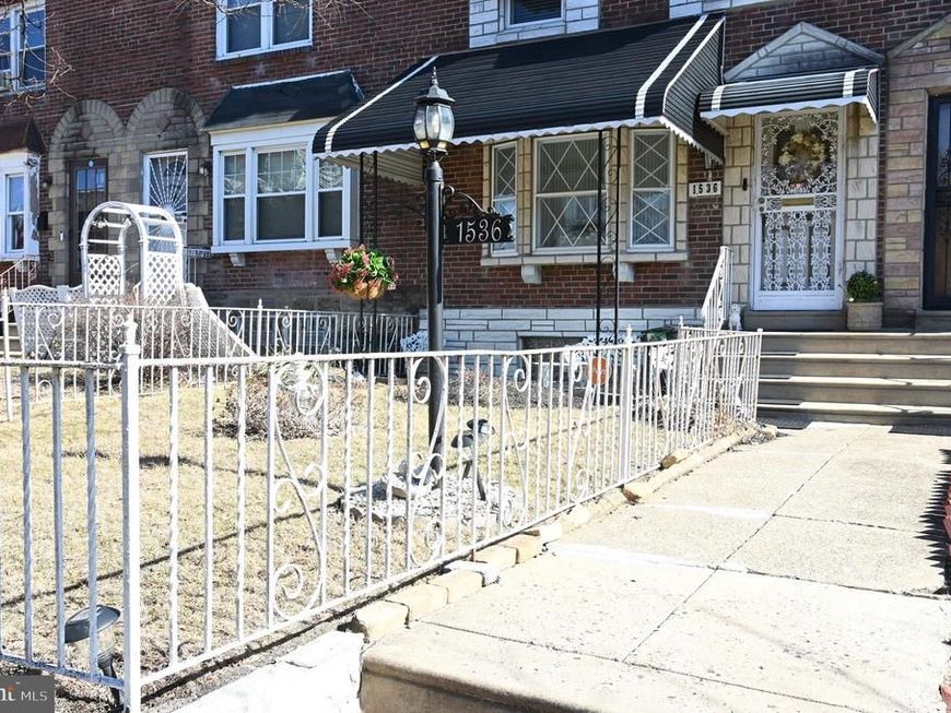 1536 E Pastorius Street, Philadelphia, PA 19138 Main Photo