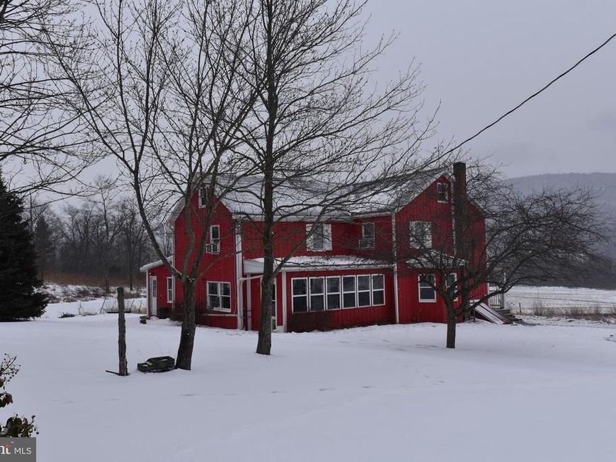 478 Shady Grove Drive, Mc Connellsburg, PA 17233 Main Photo