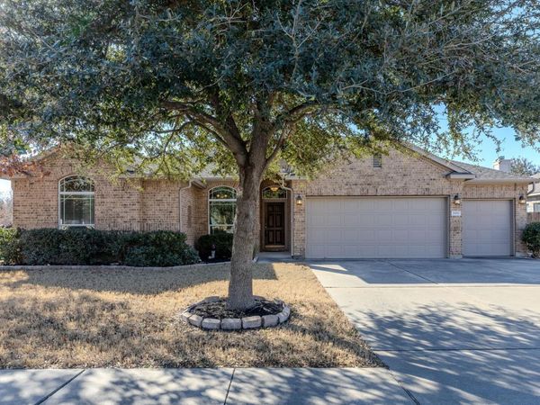 2957 Todd TRL, Round Rock, TX 78665
