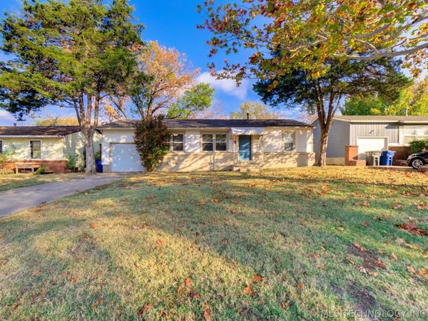 1929 W 49th Street , Tulsa, OK 74107