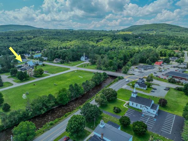 28 Academy Street, Unit #7, Franconia, NH 03580