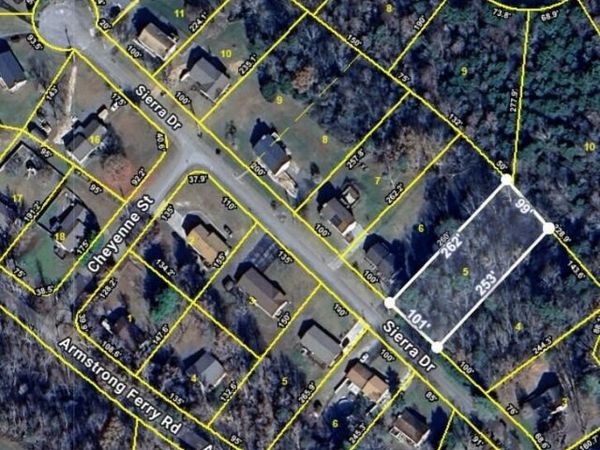 0 Sierra Drive, Dayton, TN 37321