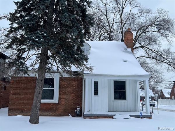 20100 Appoline Street, Detroit, MI 48235