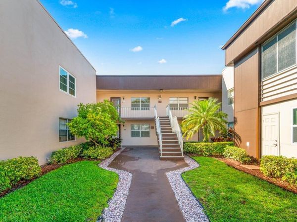 637 Normandy, Unit N, Delray Beach, FL 33484