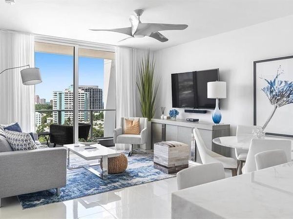 401 N Birch Rd, Unit 1214, Fort Lauderdale, FL 33304