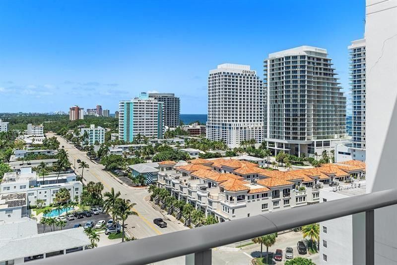 401 N Birch Road, Unit 1214, Fort Lauderdale, FL 33304 Photo