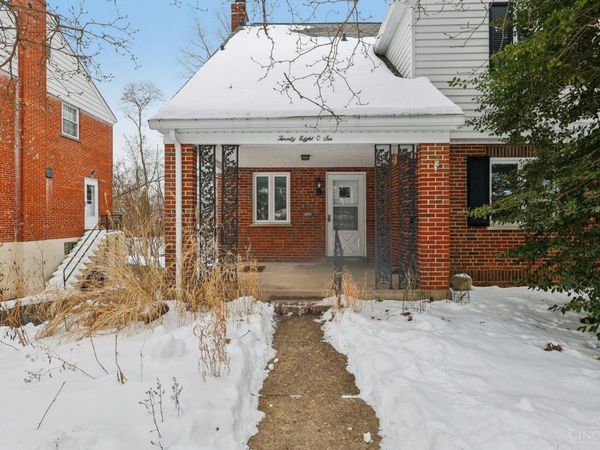 2806 Losantiridge Avenue, Columbia Twp, OH 45213