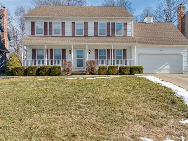 12201 Carter Street, Overland Park, KS 66213