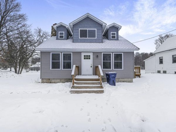 313 Main Street E, Marion, MI 49665