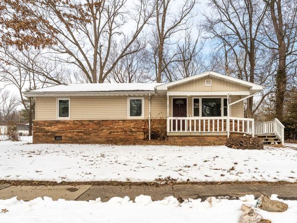 508 W Rigdon Street, Carbondale, IL 62901