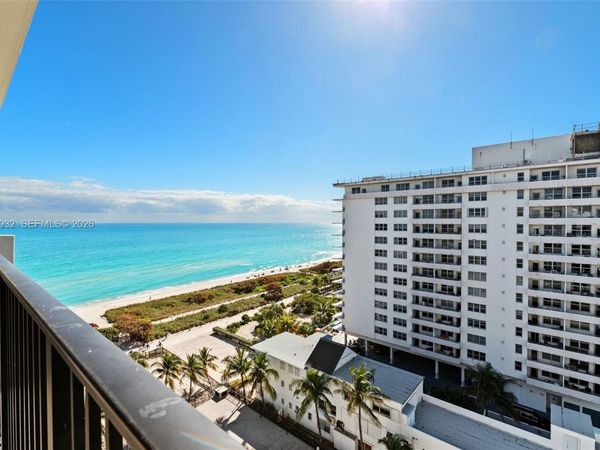 9273 Collins Ave , Unit 1102, Surfside, FL 33154