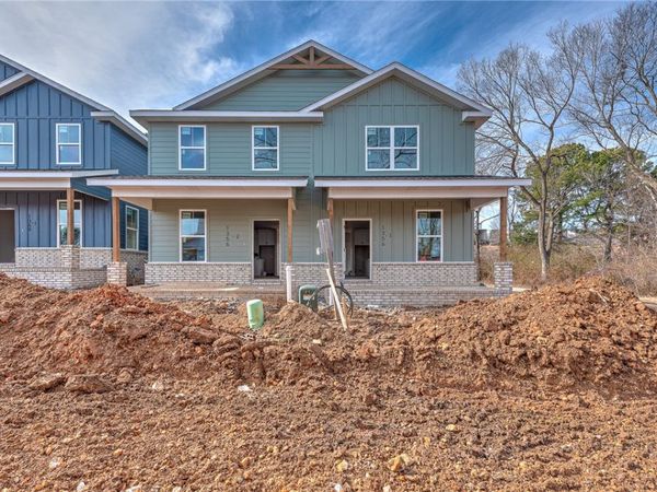 1356 & 1362 S Yampa Bend , Fayetteville, AR 72702