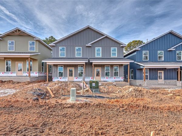 1380 & 1386 S Yampa Bend , Fayetteville, AR 72701