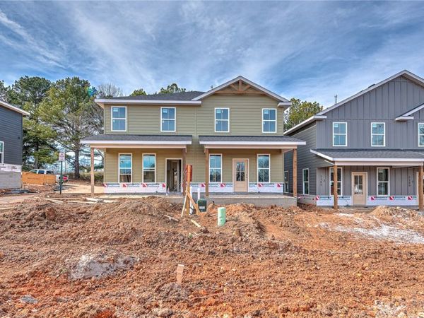 1392 & 1398 S Yampa Bend , Fayetteville, AR 72701