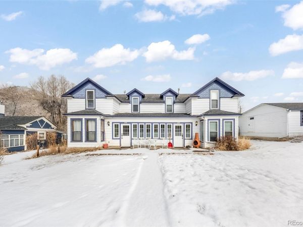 207 & 209 Grand Avenue, Hot Sulphur Springs, CO 80451