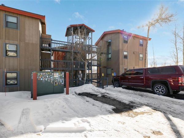 809 Ryan Gulch Road , Unit 809, Silverthorne, CO 80498