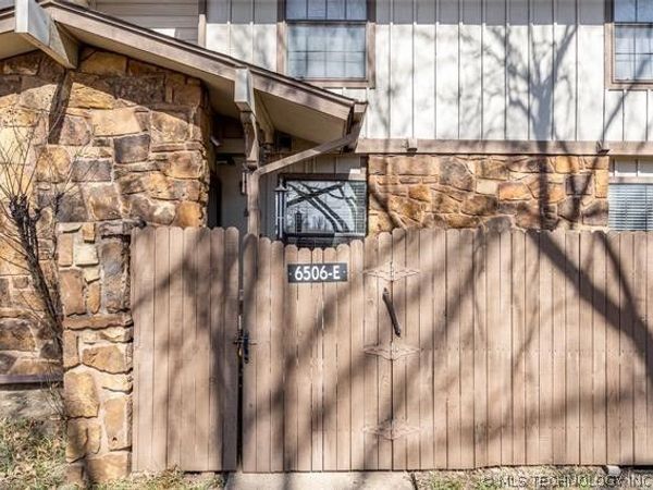 6506 S Memorial Drive , Unit 13-E, Tulsa, OK 74133