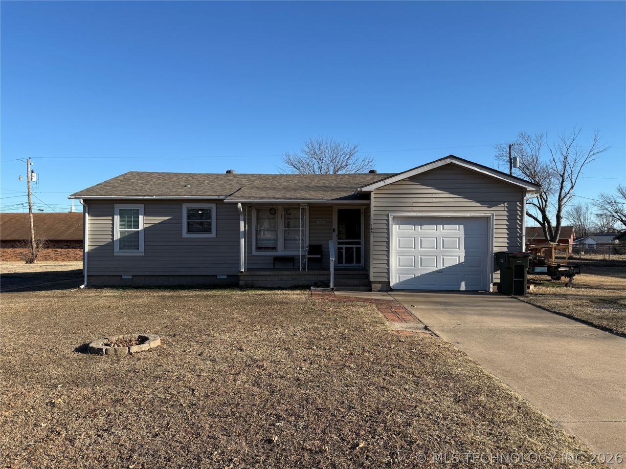 184 Greenbriar Circle, Mannford, OK 74044 Main Photo