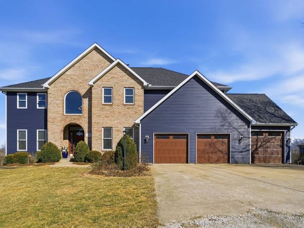 1332 N INDEPENDENCE Court, Germantown Hills, IL 61548