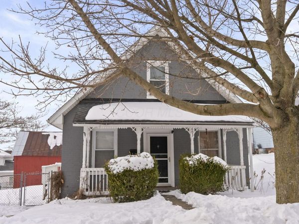 403 N Mulberry Street, Mount Vernon, OH 43050