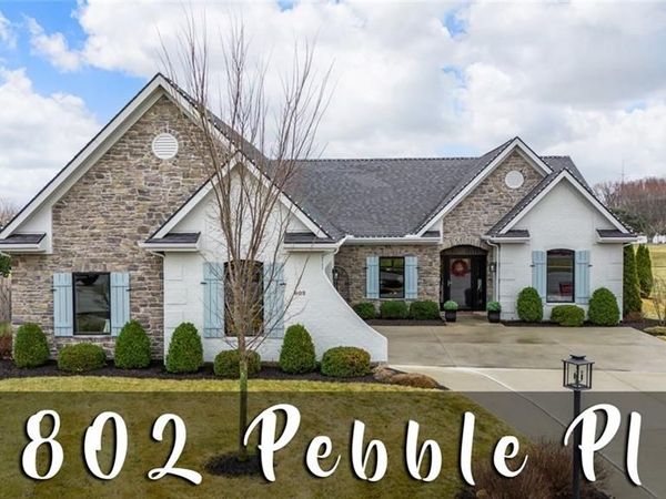 802 Pebble Place, Tipp City, OH 45371