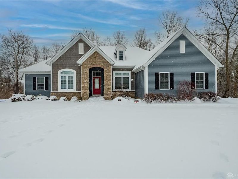 2884 Locke Drive, Beavercreek, OH 45431 Photo 1