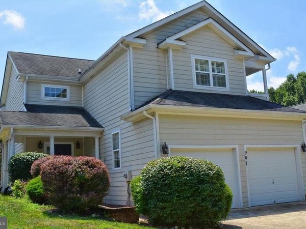 907 HICKORY CIRCLE, LA PLATA, MD 20646