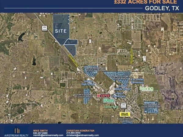 10521 County Road 913 , Godley, TX 76044