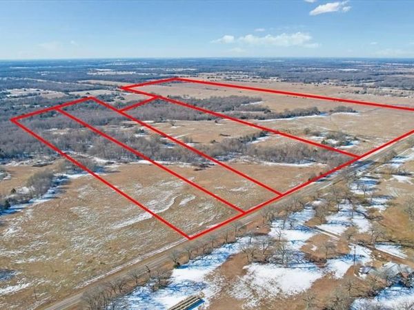 TBD 50.065 ACRES Fm-1396, Ivanhoe, TX 75447