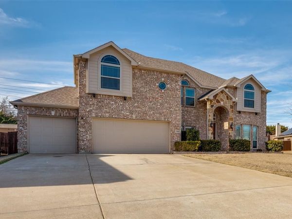 3449 Ava Drive, Midlothian, TX 76065